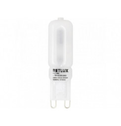 RLL 460 G9 3,3W LED WW RETLUX