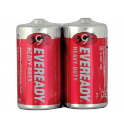 R14 2S C Red Zn EVEREADY