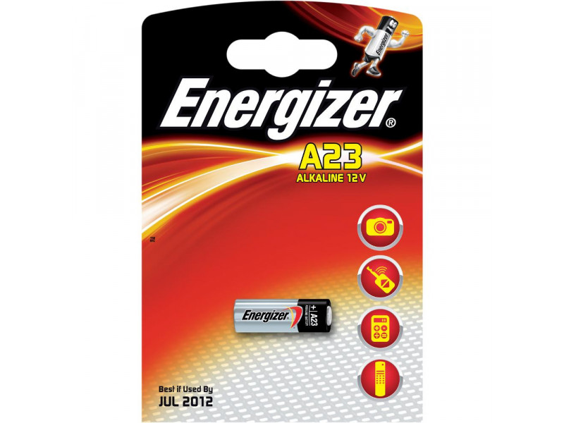 A23/V23GA 1BP Alk ENERGIZER