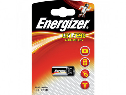 Energizer LR1/E90 7638900083064