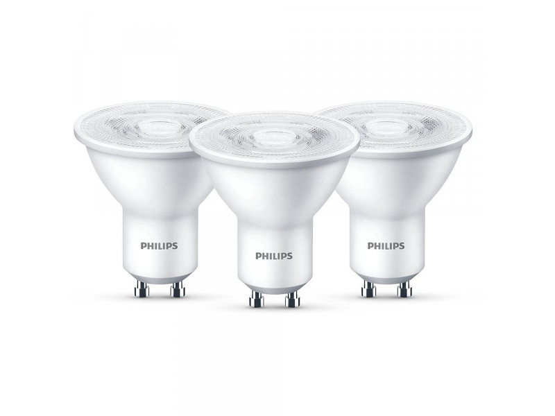 LED 50W GU10 230V 36D 3BC 2700K PHILIPS