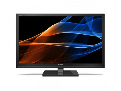 24EA3E LED TV 100Hz, T2/S/C2 SHARP
