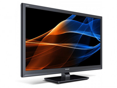24EA3E LED TV 100Hz, T2/S/C2 SHARP