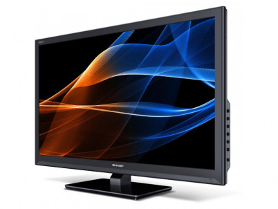 24EA3E LED TV 100Hz, T2/S/C2 SHARP