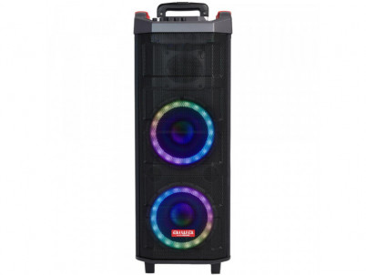 KBTUS-608 RGB-LED PARTY SPEAKER AIWA