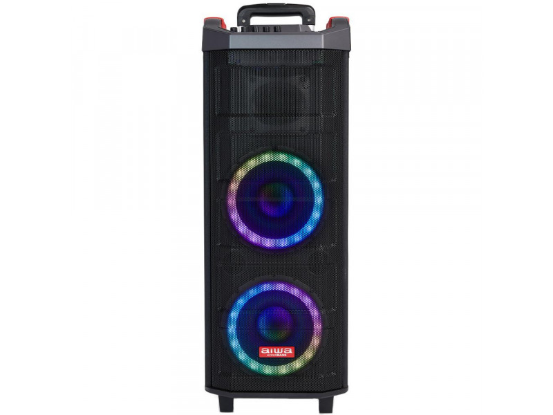 KBTUS-608 RGB-LED PARTY SPEAKER AIWA