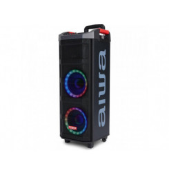 KBTUS-608 RGB-LED PARTY SPEAKER AIWA