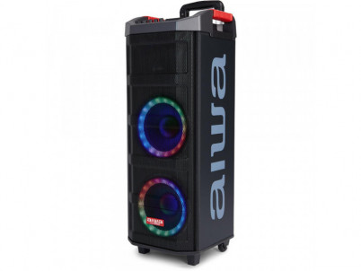 KBTUS-608 RGB-LED PARTY SPEAKER AIWA