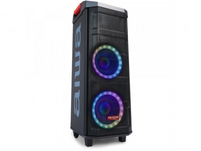 KBTUS-608 RGB-LED PARTY SPEAKER AIWA