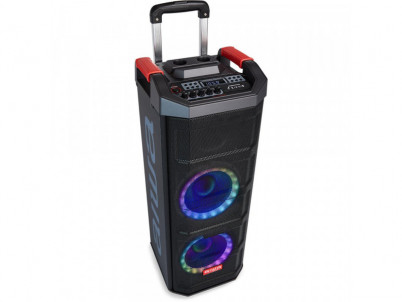 KBTUS-608 RGB-LED PARTY SPEAKER AIWA