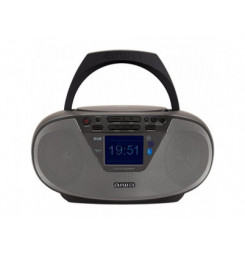 BBTU-500DAB/BK BOOMBOX CD/MP3/USB AIWA