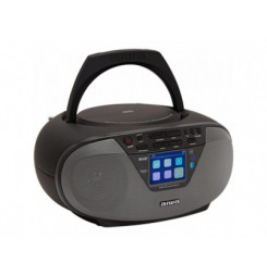 BBTU-500DAB/BK BOOMBOX CD/MP3/USB AIWA