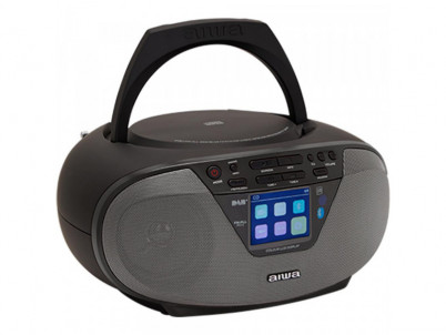 BBTU-500DAB/BK BOOMBOX CD/MP3/USB AIWA