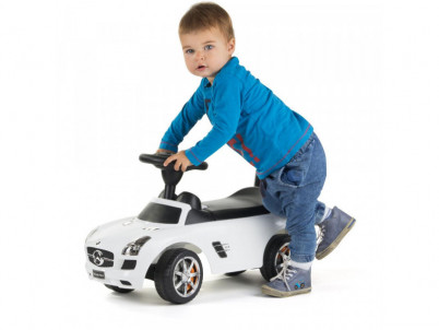 BPC 5110 Odrážadlo Mercedes BUDDY TOYS