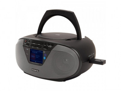 BBTU-500DAB/BK BOOMBOX CD/MP3/USB AIWA