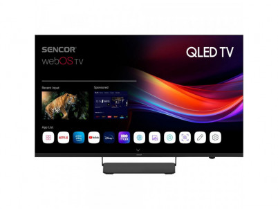 SENCOR SLE 43Q870TCSB Q-SERIES TV