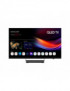 SLE 43Q870TCSB

webOS SMART TV
QLED - Quantum Dot Technologie
MEMC - Motion Estimate and Motion Compensation
Uhlopriečka displeja 108 cm (43"), UHD rozlíšenie
AI ThinQ - hlasový asistent


Technológia obrazu:
QLED - Quantum Dot Technologie
Široký farebný gamut
Vysoký jas a k...