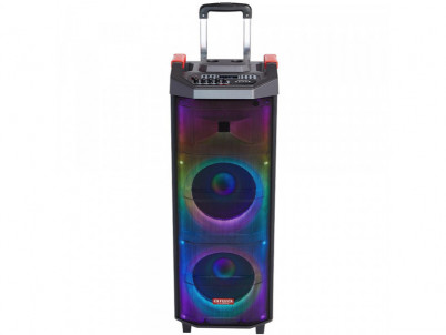 KBTUS-710 LED PARTY SPEAKER AIWA