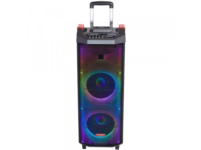 KBTUS-710 LED PARTY SPEAKER AIWA