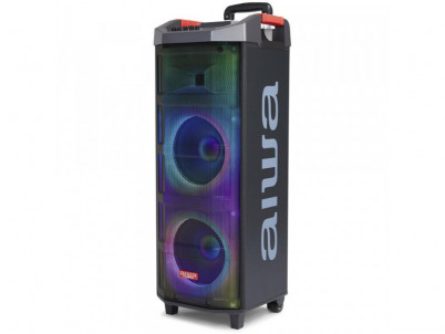 KBTUS-710 LED PARTY SPEAKER AIWA