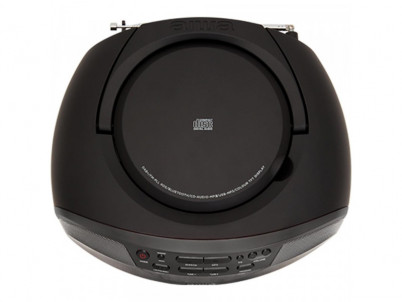 BBTU-500DAB/BK BOOMBOX CD/MP3/USB AIWA