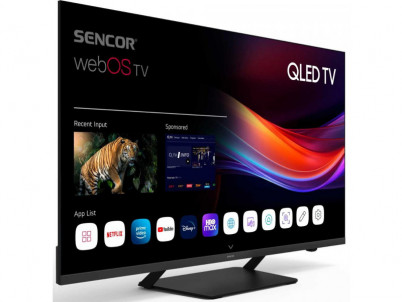 SENCOR SLE 43Q870TCSB Q-SERIES TV