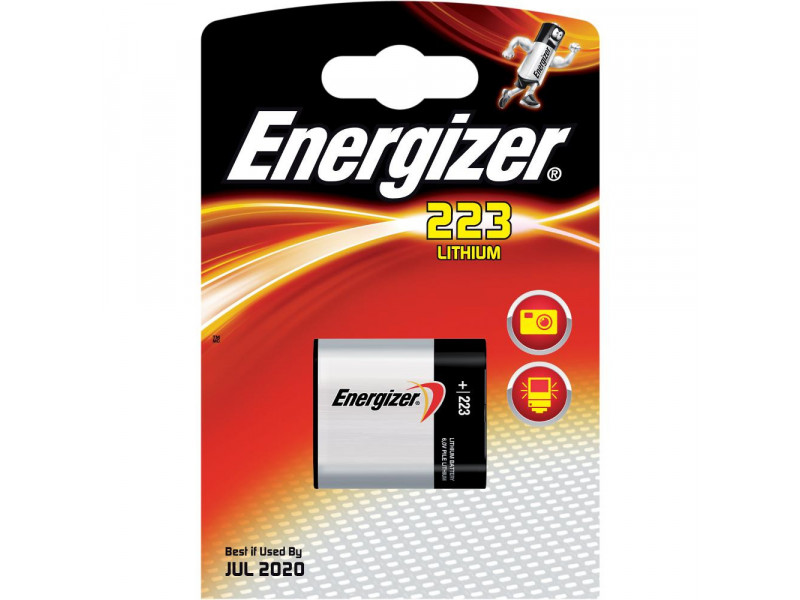 BAT LITHIUM EL223AP / CR-P2 ENERGIZER