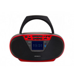 BBTU-500DAB/RD BOOMBOX CD/MP3/USB AIWA