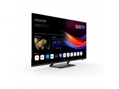 SENCOR SLE 50Q870TCSB Q-SERIES TV