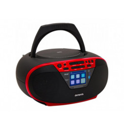 BBTU-500DAB/RD BOOMBOX CD/MP3/USB AIWA