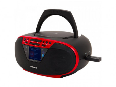 BBTU-500DAB/RD BOOMBOX CD/MP3/USB AIWA