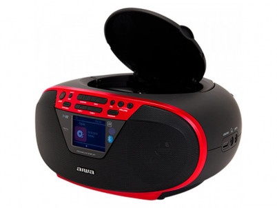 BBTU-500DAB/RD BOOMBOX CD/MP3/USB AIWA