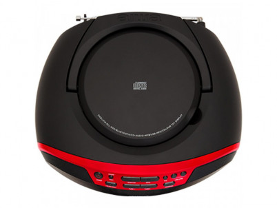 BBTU-500DAB/RD BOOMBOX CD/MP3/USB AIWA