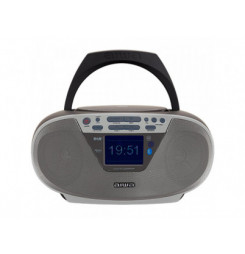 BBTU-500DAB/SL BOOMBOX CD/MP3/USB AIWA