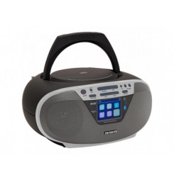 BBTU-500DAB/SL BOOMBOX CD/MP3/USB AIWA