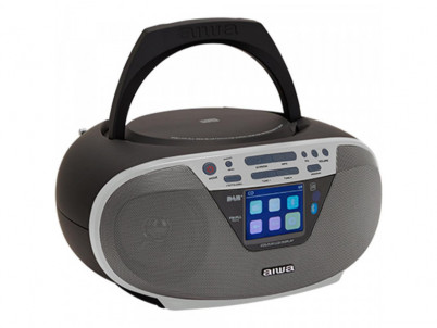 BBTU-500DAB/SL BOOMBOX CD/MP3/USB AIWA