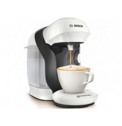 TAS1104 STYLE TASSIMO bielo-čierna BOSCH