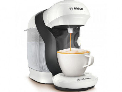 TAS1104 STYLE TASSIMO bielo-čierna BOSCH