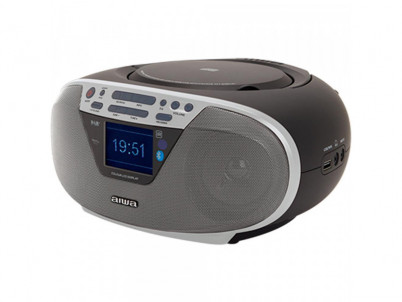 BBTU-500DAB/SL BOOMBOX CD/MP3/USB AIWA