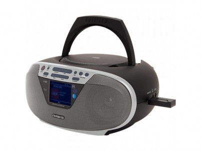 BBTU-500DAB/SL BOOMBOX CD/MP3/USB AIWA