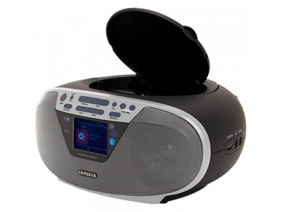 BBTU-500DAB/SL BOOMBOX CD/MP3/USB AIWA