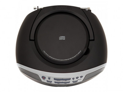 BBTU-500DAB/SL BOOMBOX CD/MP3/USB AIWA