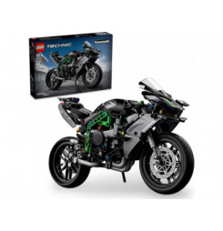 Motorka Kawasaki Ninja H2R 42170 LEGO