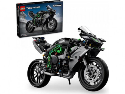 Motorka Kawasaki Ninja H2R 42170 LEGO