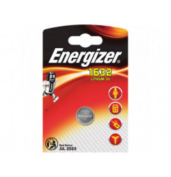 Energizer CR1632 1ks 7638900411553