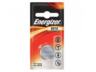 Energizer CR2012 1ks 7638900411577