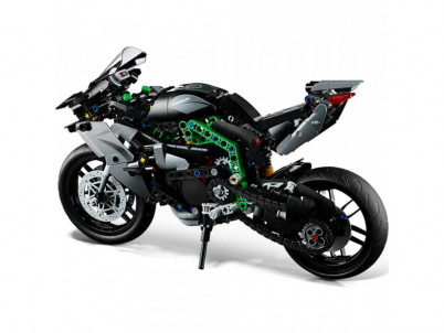 Motorka Kawasaki Ninja H2R 42170 LEGO