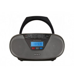 BBTU-400BK BOOMBOX CD/MP3/USB AIWA
