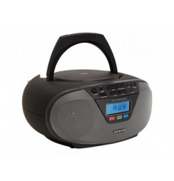 BBTU-400BK BOOMBOX CD/MP3/USB AIWA