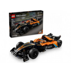 NEOM McLaren Formula E Race Car 42169